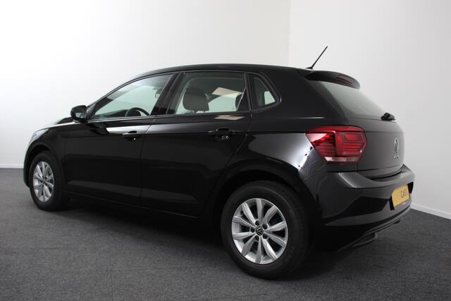 Volkswagen POLO 1.0 TSI DSG Highline | Navigatie | Climate Control | Cruise Control | DAB | Bluetooth | Lichtmetalen velgen