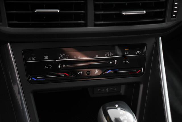 Volkswagen POLO 1.0 TSI DSG Style | Navigatie | Climate Control | Cruise control adaptive | Parkeer sensoren | Led | Dab | Lichtmetalen Velgen | Digitale Cockpit