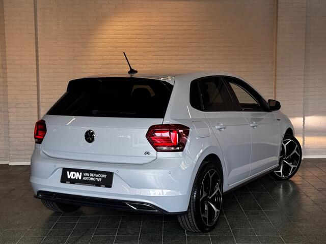 Volkswagen POLO 1.0 TSI Highline Business R DSG 116pk Navi Virtual Stoelv 18 inch