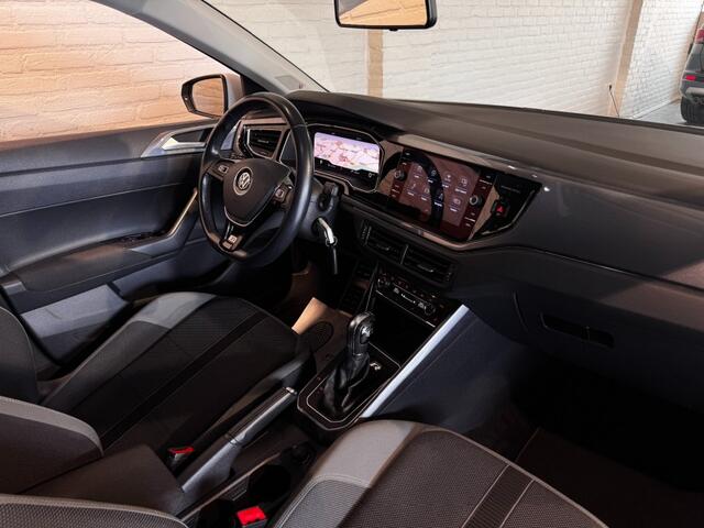 Volkswagen POLO 1.0 TSI Highline Business R DSG 116pk Navi Virtual Stoelv 18 inch