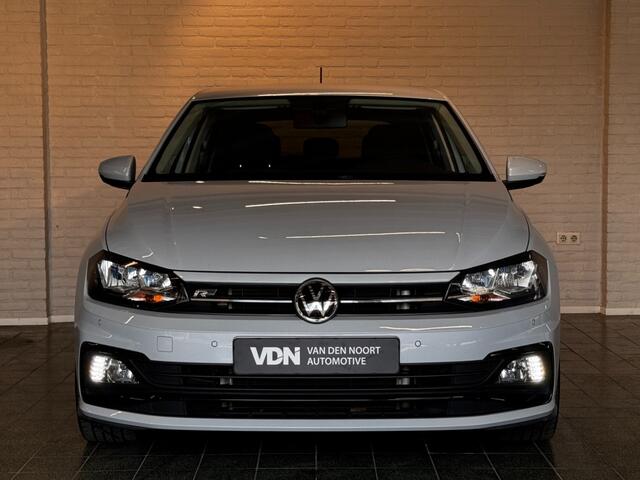 Volkswagen POLO 1.0 TSI Highline Business R DSG 116pk Navi Virtual Stoelv 18 inch
