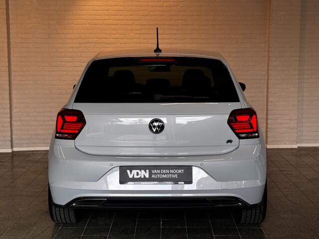 Volkswagen POLO 1.0 TSI Highline Business R DSG 116pk Navi Virtual Stoelv 18 inch