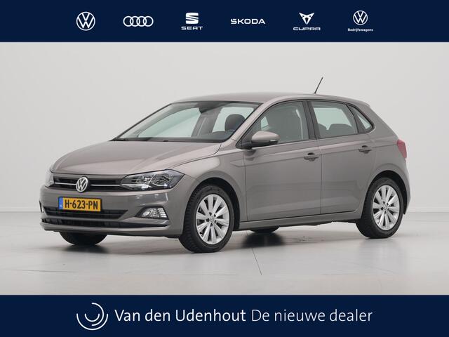Volkswagen POLO 1.0 TSI 115pk DSG Highline Navigatie Camera Trekhaak Acc Clima Carplay 147