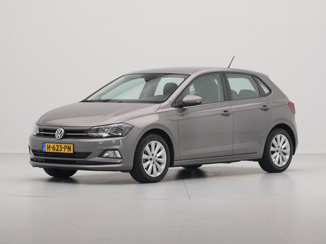 Volkswagen POLO 1.0 TSI 115pk DSG Highline Navigatie Camera Trekhaak Acc Clima Carplay 147