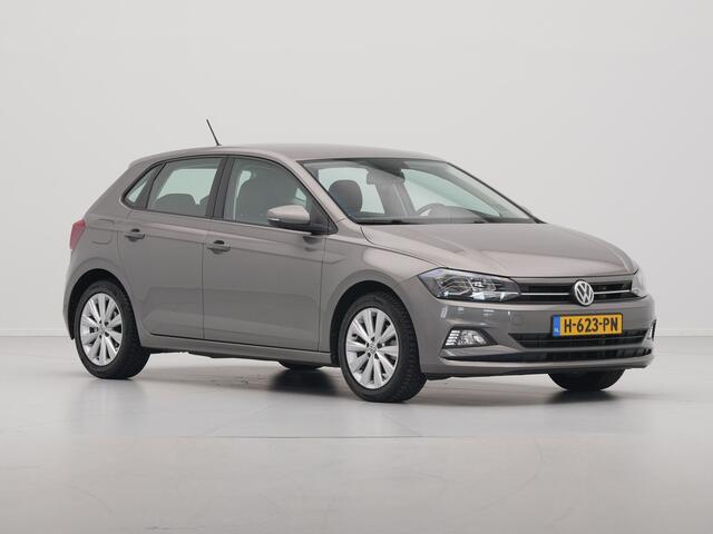 Volkswagen POLO 1.0 TSI 115pk DSG Highline Navigatie Camera Trekhaak Acc Clima Carplay 147