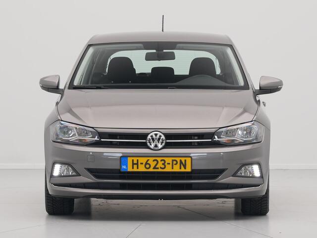 Volkswagen POLO 1.0 TSI 115pk DSG Highline Navigatie Camera Trekhaak Acc Clima Carplay 147