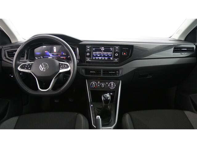 Volkswagen POLO 1.0 TSI 95pk Life App Connect Airco