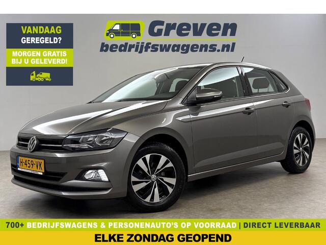 Volkswagen POLO 1.0 TSI Comfortline ACC LED Carplay Clima Navigatie 15''LMV