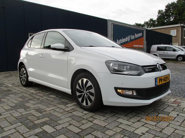 Volkswagen POLO 1.0 BlueM. Edition