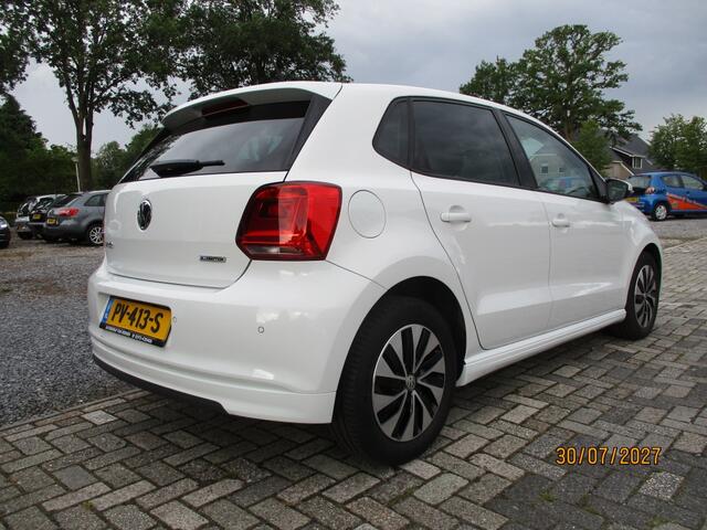Volkswagen POLO 1.0 BlueM. Edition