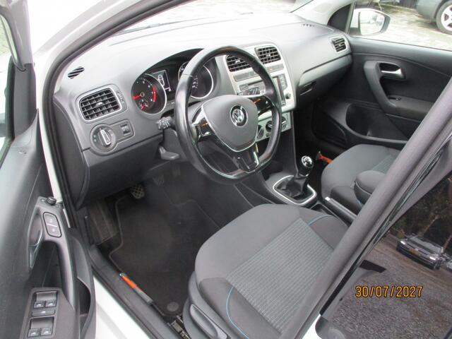 Volkswagen POLO 1.0 BlueM. Edition