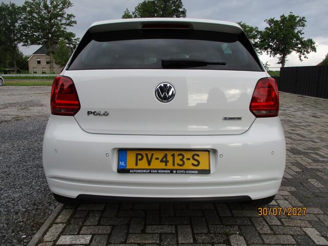 Volkswagen POLO 1.0 BlueM. Edition