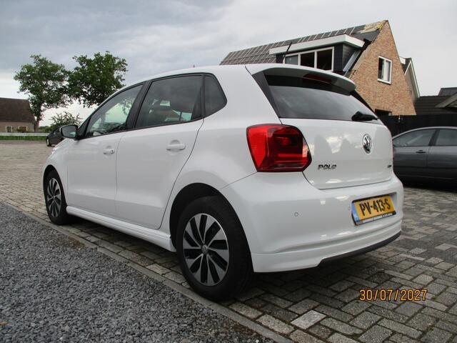 Volkswagen POLO 1.0 BlueM. Edition