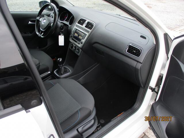 Volkswagen POLO 1.0 BlueM. Edition