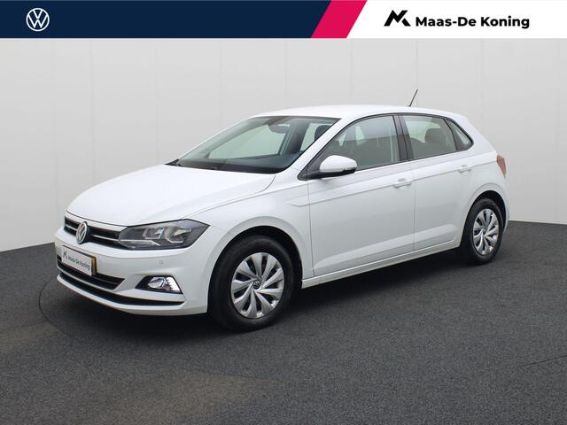 Volkswagen POLO 1.0TSI/95PK DSG Comfortline · Apple Car Play · Navigatie · Airco · Parkeersensoren
