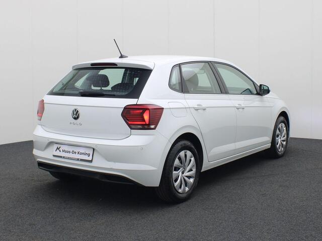 Volkswagen POLO 1.0TSI/95PK DSG Comfortline · Apple Car Play · Navigatie · Airco · Parkeersensoren