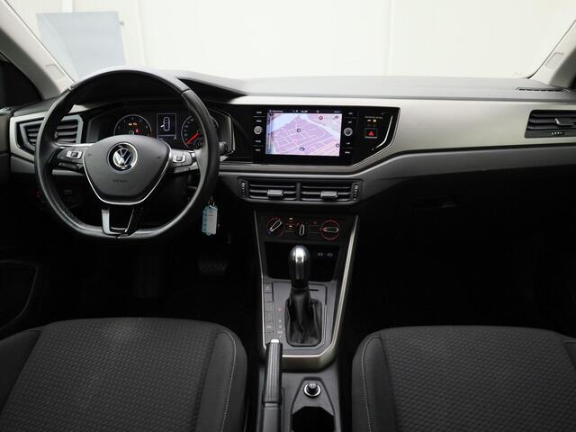 Volkswagen POLO 1.0TSI/95PK DSG Comfortline · Apple Car Play · Navigatie · Airco · Parkeersensoren