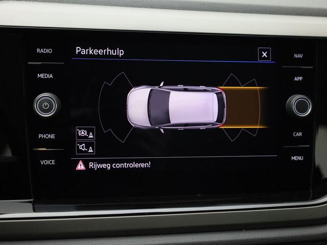 Volkswagen POLO 1.0TSI/95PK DSG Comfortline · Apple Car Play · Navigatie · Airco · Parkeersensoren