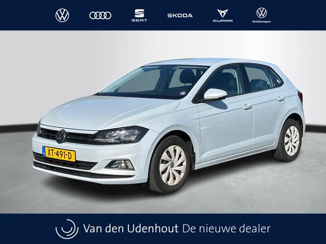 Volkswagen POLO 1.0 MPI 80pk Comfortline Navigatie App Connect
