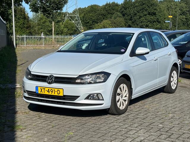 Volkswagen POLO 1.0 MPI 80pk Comfortline Navigatie App Connect