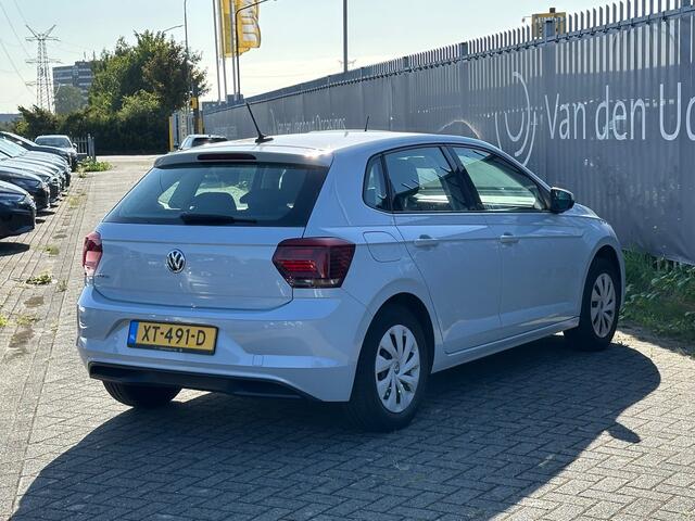 Volkswagen POLO 1.0 MPI 80pk Comfortline Navigatie App Connect