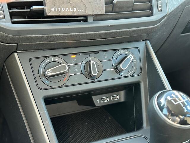 Volkswagen POLO 1.0 MPI 80pk Comfortline Navigatie App Connect