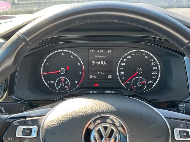 Volkswagen POLO 1.0 MPI 80pk Comfortline Navigatie App Connect