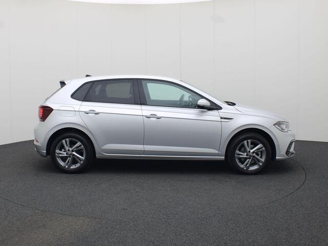 Volkswagen POLO 1.0 TSI 115PK R-Line DSG automaat · App connect · Camera + Parkeersensoren · LED · Garantie tot januari 2026