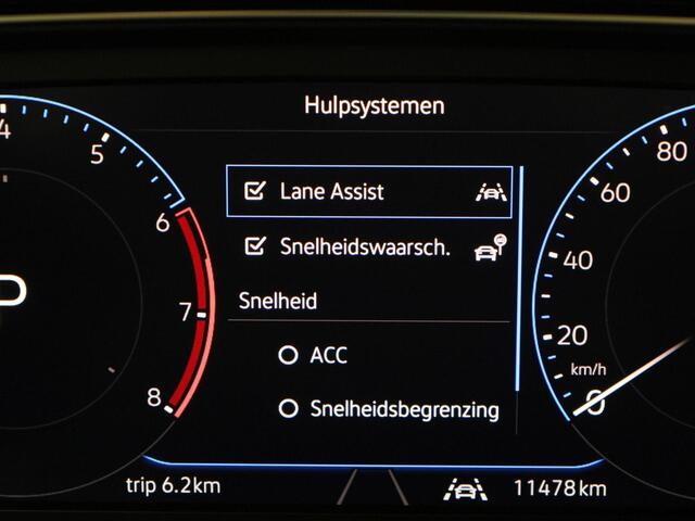 Volkswagen POLO 1.0 TSI 115PK R-Line DSG automaat · App connect · Camera + Parkeersensoren · LED · Garantie tot januari 2026