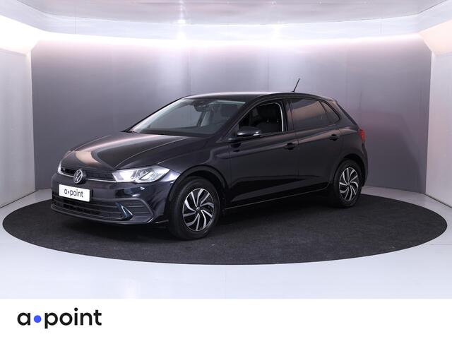 Volkswagen POLO 1.0 TSI Life Edition 95 pk Automaat (DSG) | Verlengde garantie | Navigatie via App | Parkeersensoren achter | Achteruitrijcamera | Adaptieve cruise control | LED koplampen |