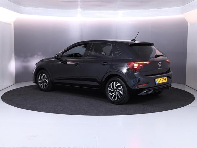Volkswagen POLO 1.0 TSI Life Edition 95 pk Automaat (DSG) | Verlengde garantie | Navigatie via App | Parkeersensoren achter | Achteruitrijcamera | Adaptieve cruise control | LED koplampen |