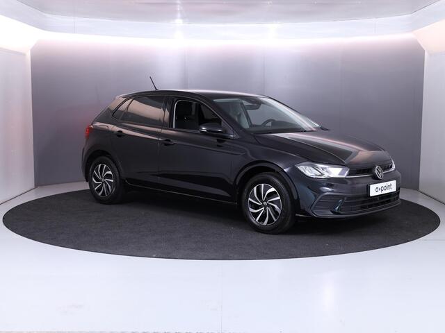 Volkswagen POLO 1.0 TSI Life Edition 95 pk Automaat (DSG) | Verlengde garantie | Navigatie via App | Parkeersensoren achter | Achteruitrijcamera | Adaptieve cruise control | LED koplampen |