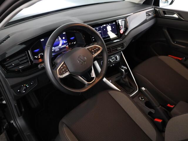 Volkswagen POLO 1.0 TSI Life Edition 95 pk Automaat (DSG) | Verlengde garantie | Navigatie via App | Parkeersensoren achter | Achteruitrijcamera | Adaptieve cruise control | LED koplampen |