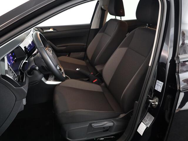 Volkswagen POLO 1.0 TSI Life Edition 95 pk Automaat (DSG) | Verlengde garantie | Navigatie via App | Parkeersensoren achter | Achteruitrijcamera | Adaptieve cruise control | LED koplampen |