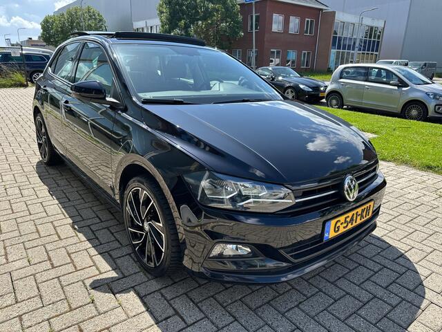 Volkswagen POLO 1.0 TSI Comfortline Business Schuifdak