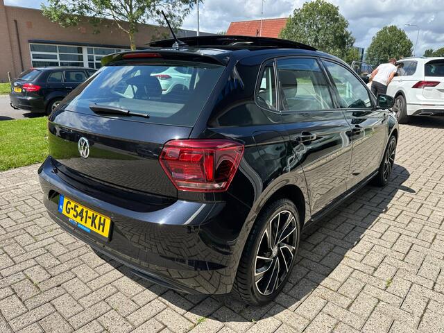 Volkswagen POLO 1.0 TSI Comfortline Business Schuifdak