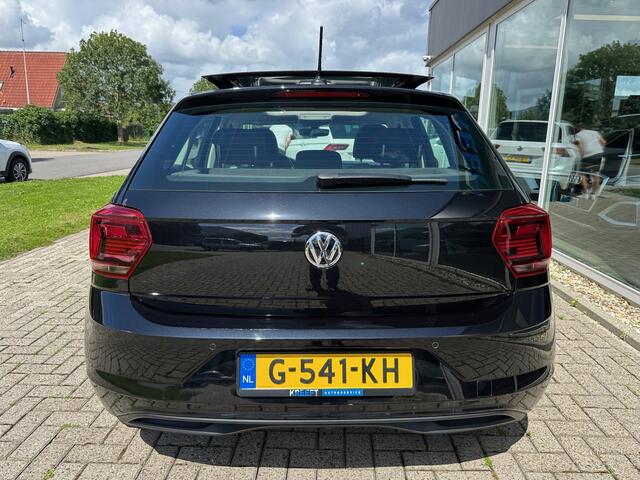 Volkswagen POLO 1.0 TSI Comfortline Business Schuifdak