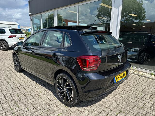 Volkswagen POLO 1.0 TSI Comfortline Business Schuifdak