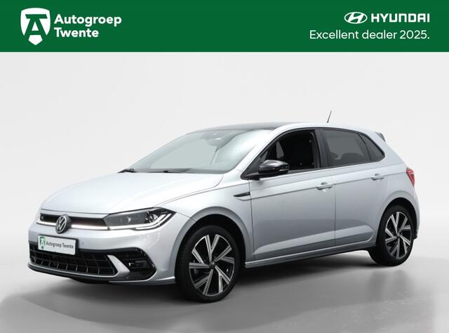 Volkswagen POLO 1.0 TSI R-Line DSG | Navigatie | Camera | Climate control