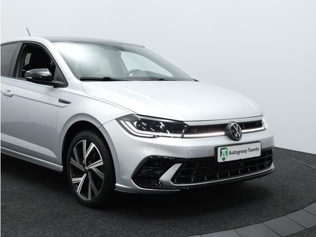 Volkswagen POLO 1.0 TSI R-Line DSG | Navigatie | Camera | Climate control