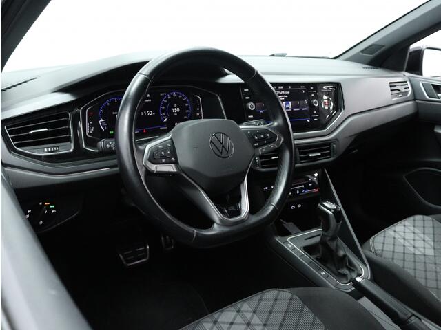 Volkswagen POLO 1.0 TSI R-Line DSG | Navigatie | Camera | Climate control