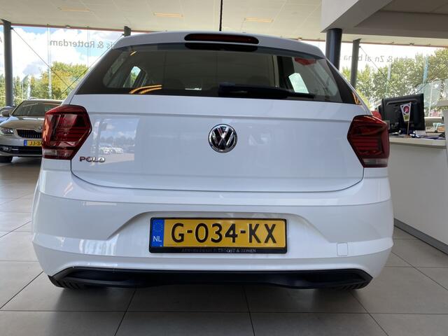 Volkswagen POLO 1.0 TSI Highline,Apple Carplay Android/Auto,Climate&Cruisecontrol,Spraakbediening,Stuur Multifunctioneel,l16 Inch Lmv