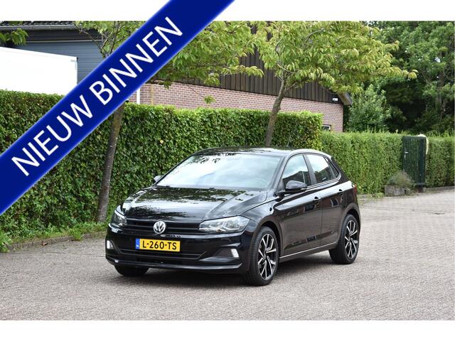 Volkswagen POLO 1.0 MPI parkeersensoren climatcontrol multif.stuur garantie