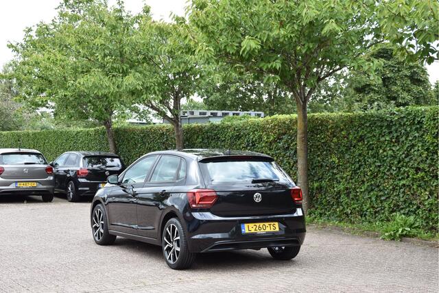 Volkswagen POLO 1.0 MPI parkeersensoren climatcontrol multif.stuur garantie
