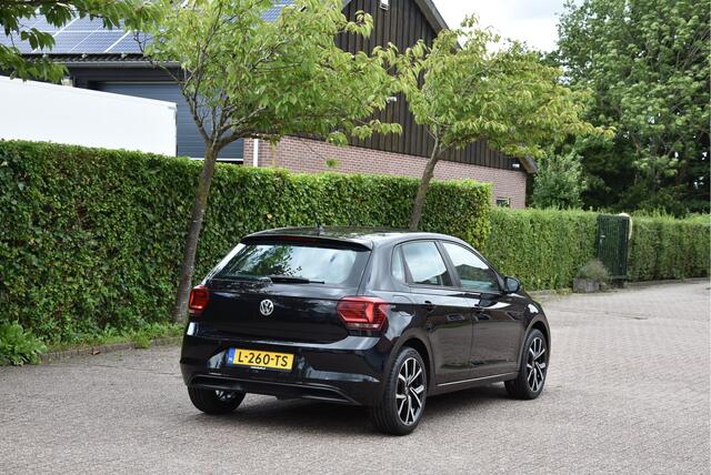 Volkswagen POLO 1.0 MPI parkeersensoren climatcontrol multif.stuur garantie