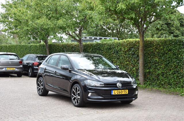 Volkswagen POLO 1.0 MPI parkeersensoren climatcontrol multif.stuur garantie