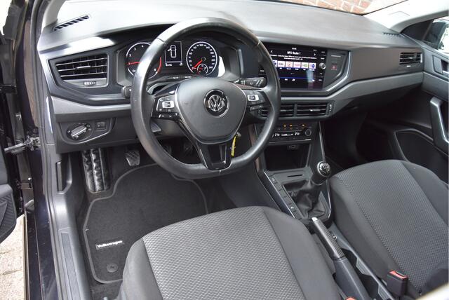 Volkswagen POLO 1.0 MPI parkeersensoren climatcontrol multif.stuur garantie