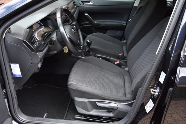 Volkswagen POLO 1.0 MPI parkeersensoren climatcontrol multif.stuur garantie