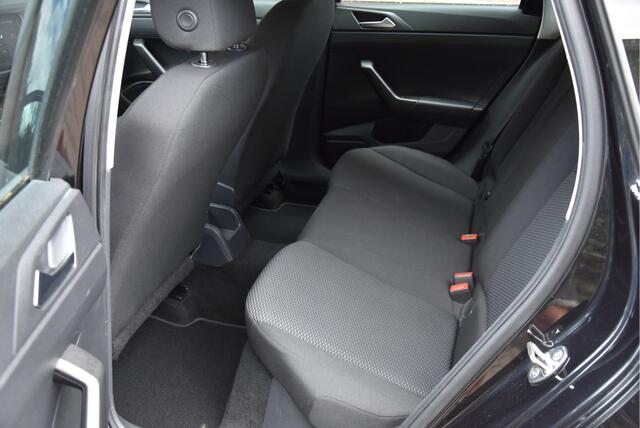 Volkswagen POLO 1.0 MPI parkeersensoren climatcontrol multif.stuur garantie
