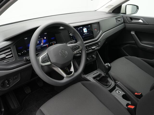 Volkswagen POLO 1.0 TSI 95 pk Polo | LED koplampen | Parkeersensoren voor/achter | Airconditioning | Snelheidsbegrenzer